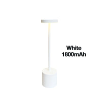 Touch Sensor Desktop Night Light USB Charging Wireless Reading Lamp Creative Ambient Light for Bedroom,Living Room,Restaurant