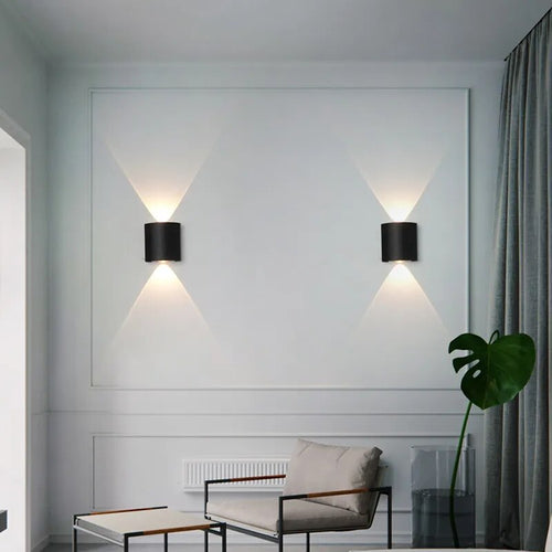 Applique murale extérieure étanche led ip65