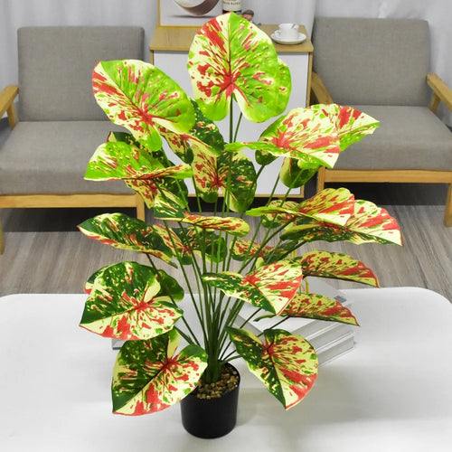 plantes artificielles pour décoration jardin et intérieur - vue 5 sur 11