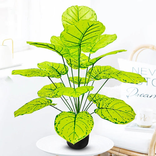 plantes artificielles bonsaï en pot décoration pour fête et mariage - vue 4 sur 13
