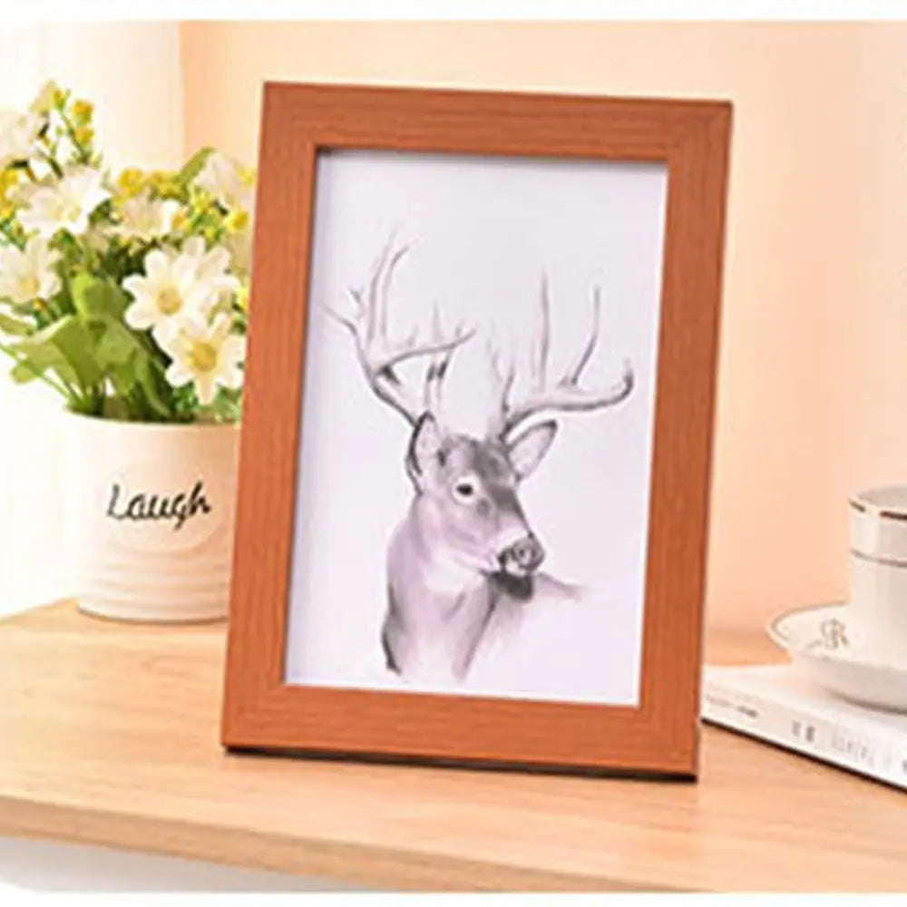 cadre photo coloré artisanal pour décoration et affichage DIY - vue 13 sur 16