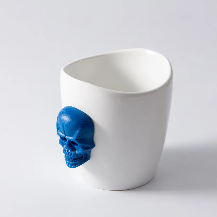 Tasse ceramique poignee escalade design tasse originale cadeau