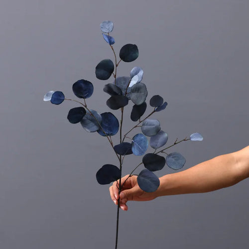 plante artificielle eucalyptus pour décoration intérieure et extérieure - vue 2 sur 15