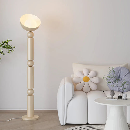 lampadaire minimaliste design pour une ambiance élégante et moderne - vue 2 sur 15