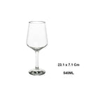 Verres vin incassables sans pied lavable lave vaisselle