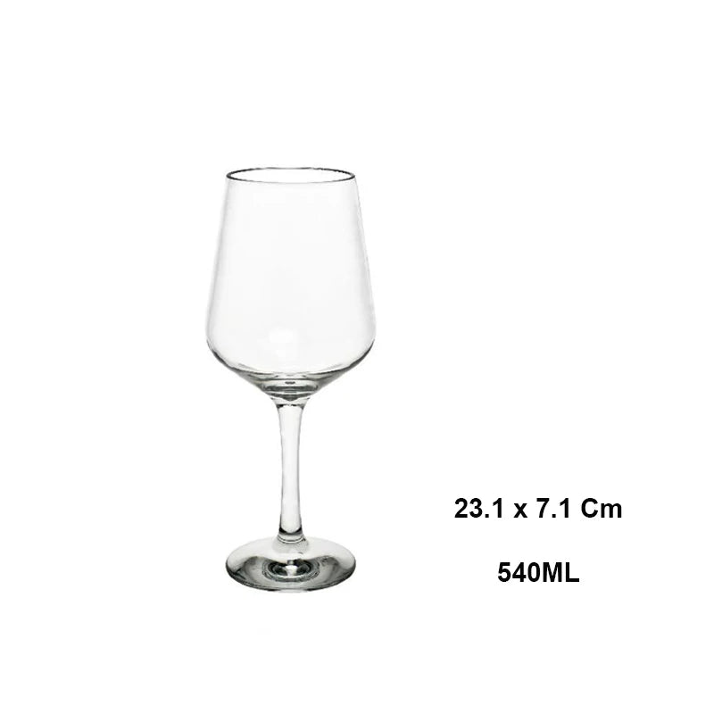 Verres vin incassables sans pied lavable lave vaisselle