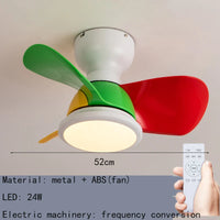 ventilateur de plafond led avec télécommande