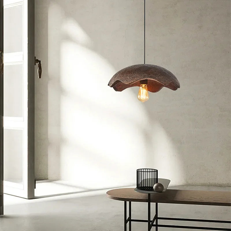lustre led nordique design pour restaurant et bar - vue 5 sur 10