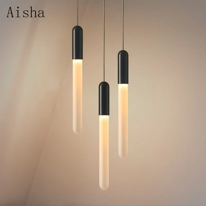 suspension moderne pour décoration intérieure élégante et raffinée - vue 6 sur 8