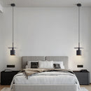 suspension LED en laiton avec cordon réglable pour magasin