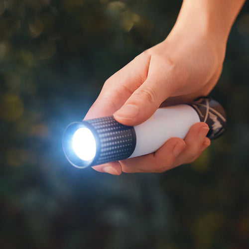 lanterne rechargeable led étanche pour camping et randonnée - vue 6 sur 6