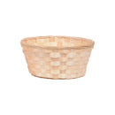 panier en osier pour pain légumes et présentation décorative