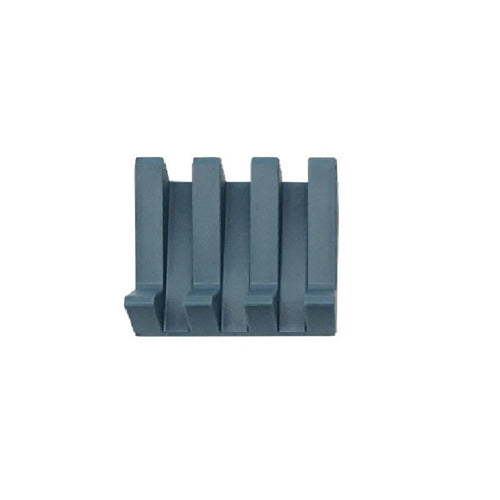 distributeur de savon inclinable en silicone pratique et fonctionnel - vue 14 sur 17