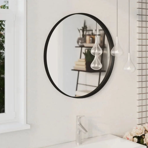 miroir mural décoratif pour une ambiance moderne élégante - vue 7 sur 7