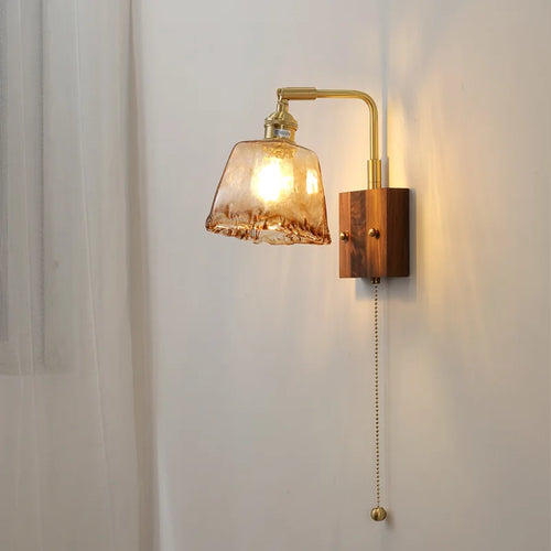 applique murale rétro style japonais pour décoration intérieure - vue 3 sur 9