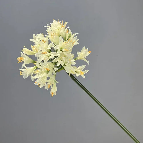 lot de 2 fleurs en soie pour décoration intérieure moderne - vue 10 sur 9