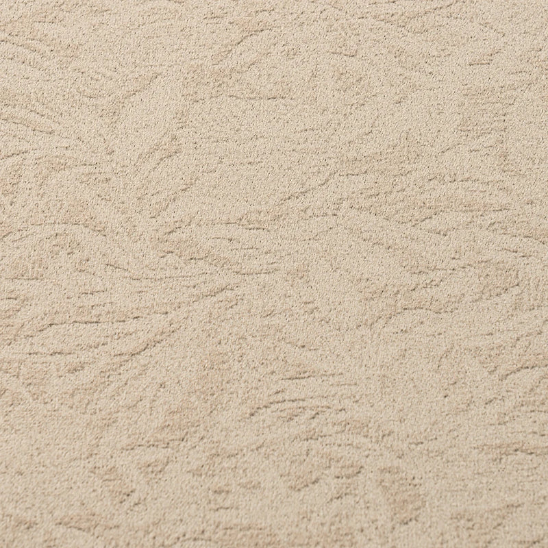 Rideau occultant motif floral élégant pour chambre salon