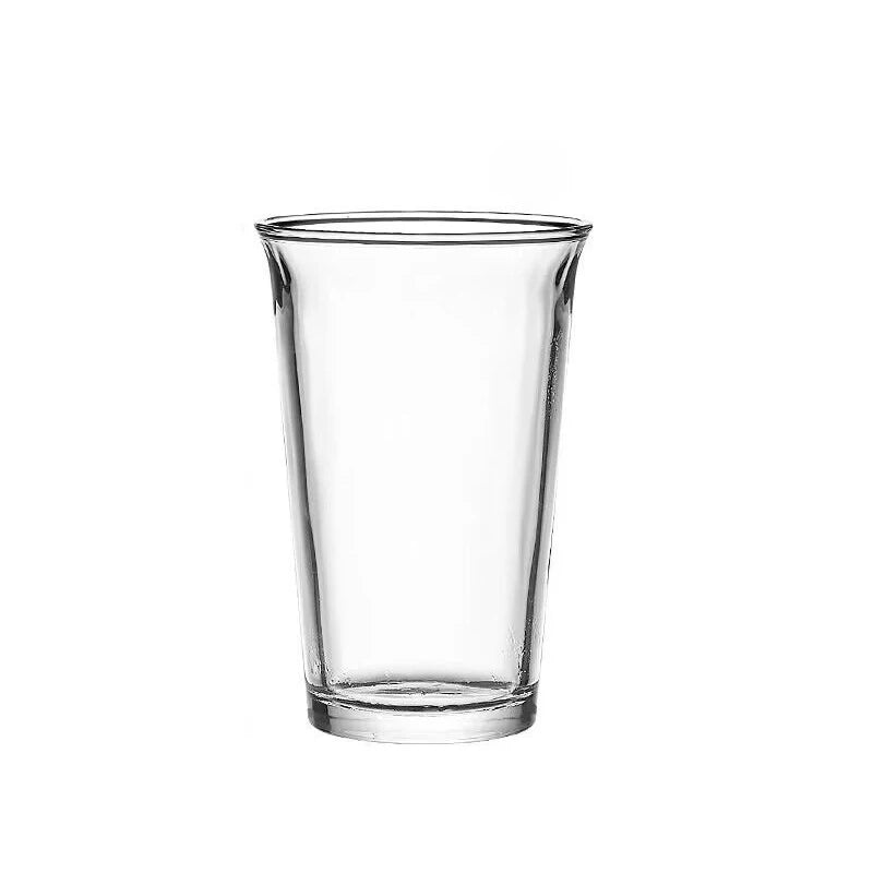 Tasses en verre style old fashioned multi usages
