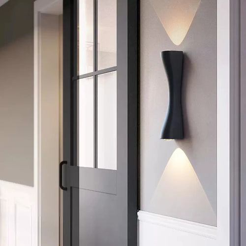 Applique intérieure et extérieure 6W LED - vue 3 sur 8