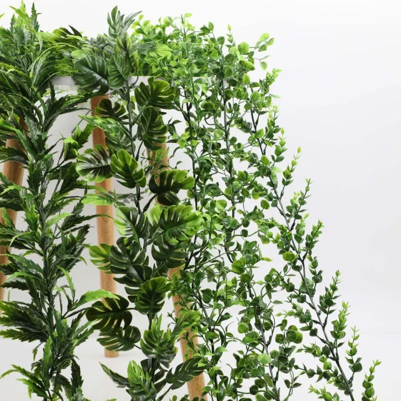 guirlandes de vigne artificielles pour décorations mariage et DIY