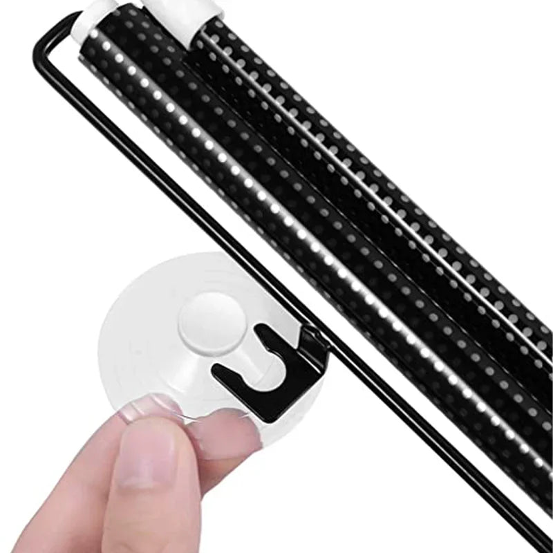 Store enrouleur occultant à ventouses pour fenêtre voiture