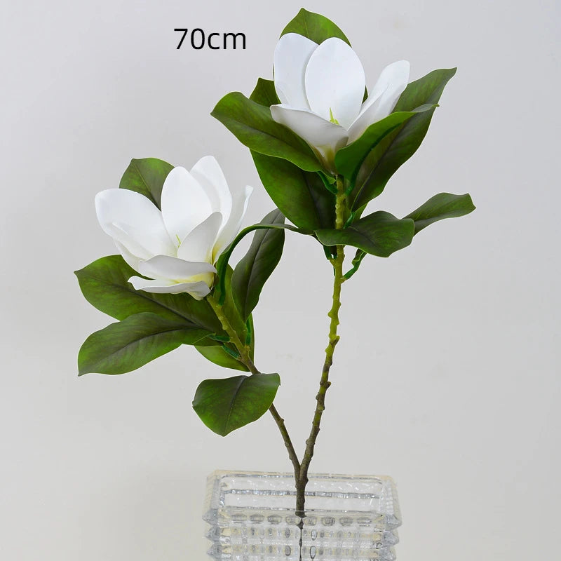 fleurs artificielles tropicales medinilla magnifica pour décoration intérieure - vue 9 sur 9