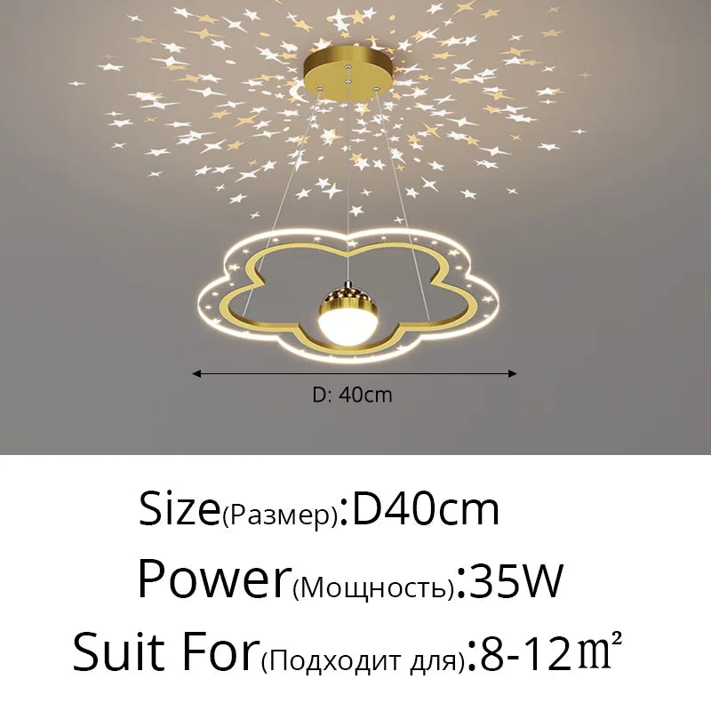 lustre nordique moderne minimaliste éclairage intérieur design élégant