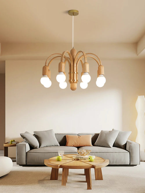 suspension vintage pour décoration de restaurant et espace intérieur