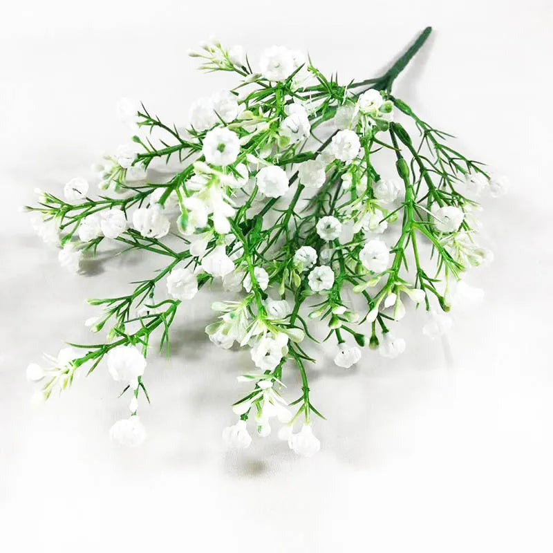 fleur de simulation haut de gamme pour décorations de mariage