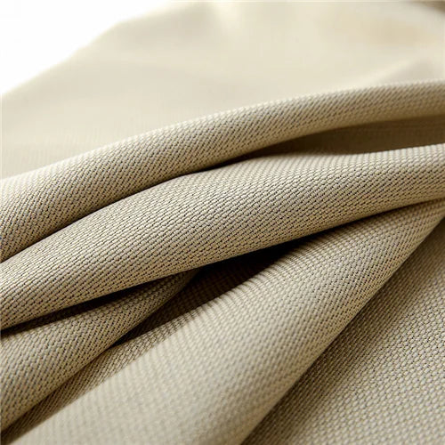 Rideau occultant moderne tissu épais pour salon chambre