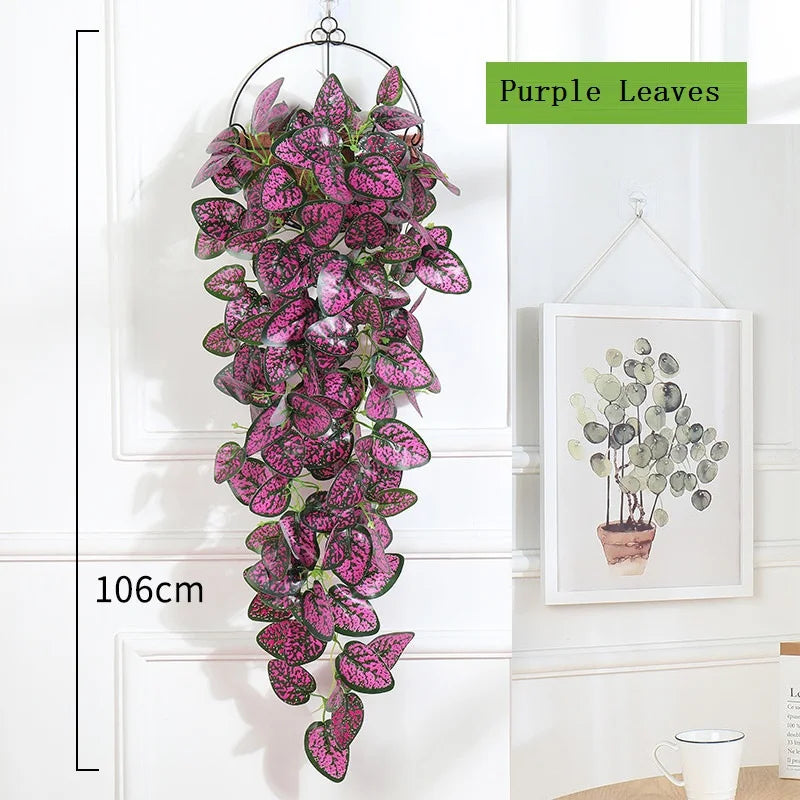 plantes suspendues décoratives pour jardin et mariage - vue 10 sur 17