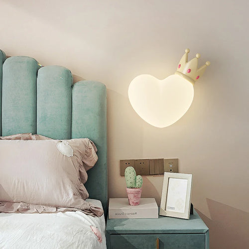 applique murale spectre complet protection yeux mignonne chaude décoration maison - vue 3 sur 12