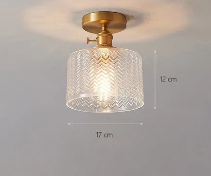 plafonnier moderne en verre pour intérieur et extérieur lumineux - vue 30 sur 30