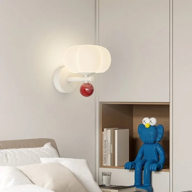 applique murale vent crème 2023 collection - vue 4 sur 8
