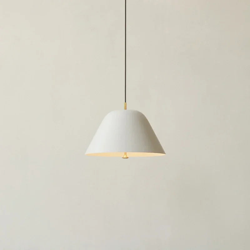 Suspension LED au design nordique minimaliste