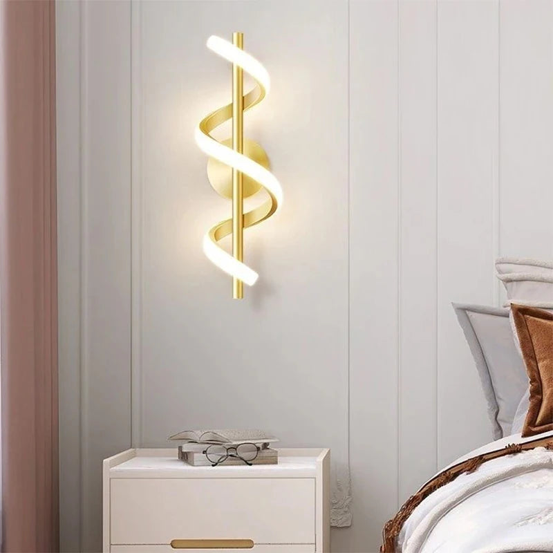 lampe suspendue moderne à design nordique suspension led décoratif