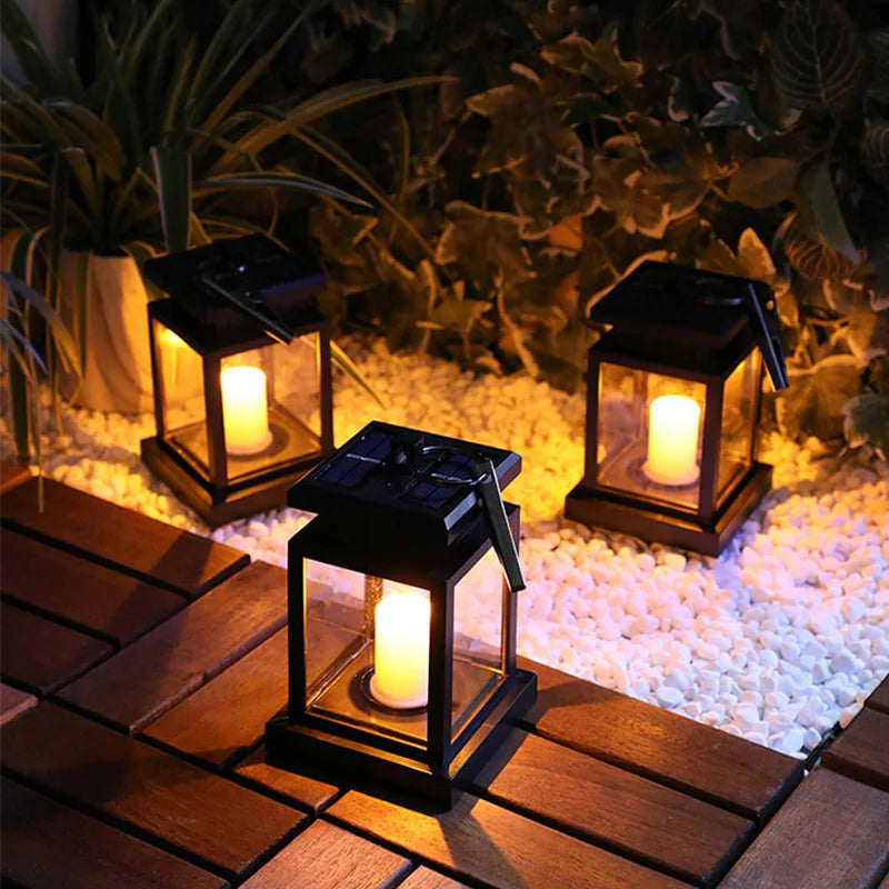 suspension solaires pour jardin et camping décoratives - vue 2 sur 7