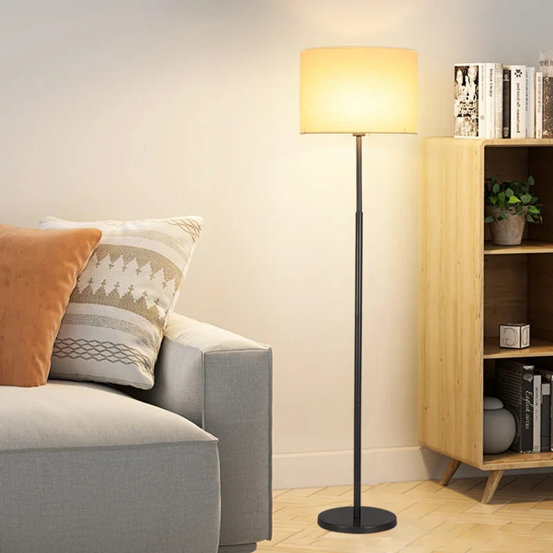 Lampe de sol de luxe minimaliste