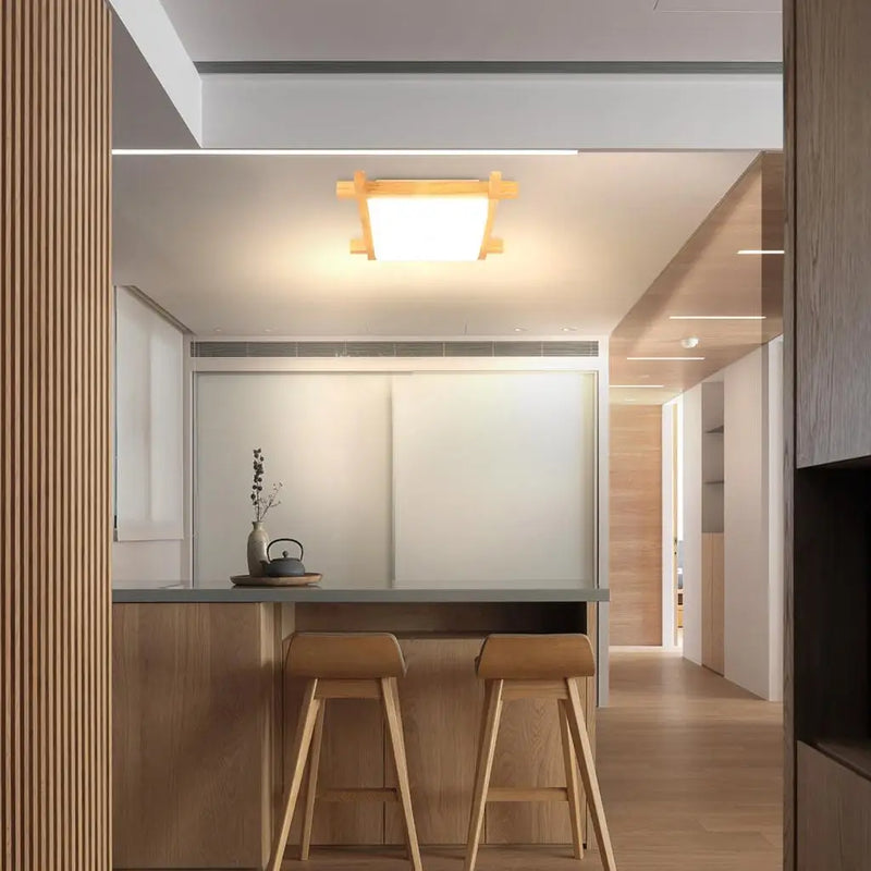 plafonnier led nordique pour salon balcon et couloir
