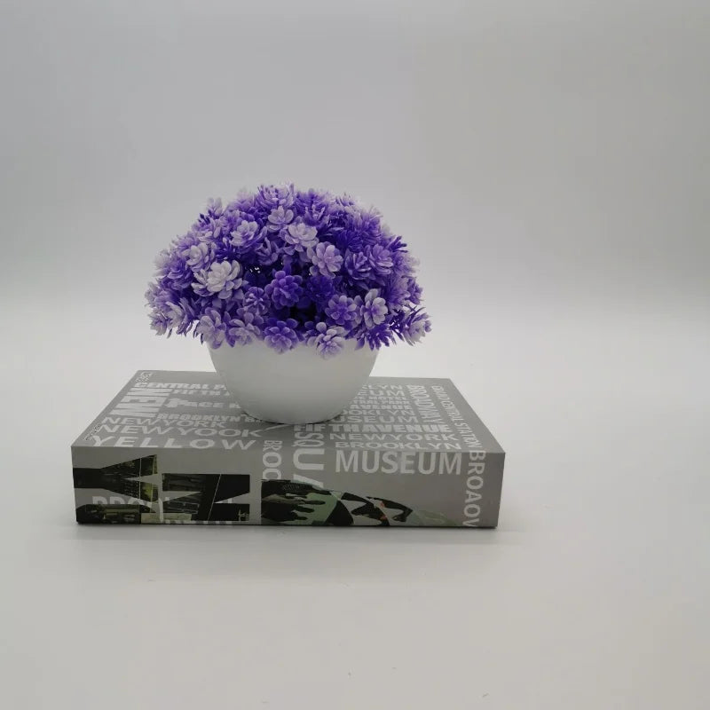 plante artificielle hortensia pour décoration intérieure et extérieure - vue 8 sur 14