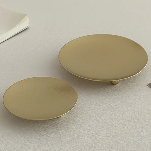 bougeoir rond en fer pour mariage anniversaire et fêtes diverses