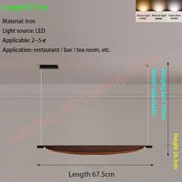 lustre wabi-sabi japonais design luxe pour restaurant et bar