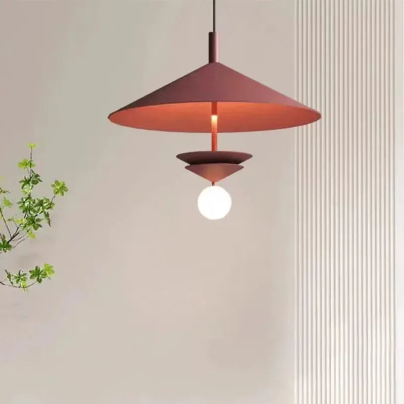 suspension décorative en forme d'ovni pour intérieur - vue 6 sur 10