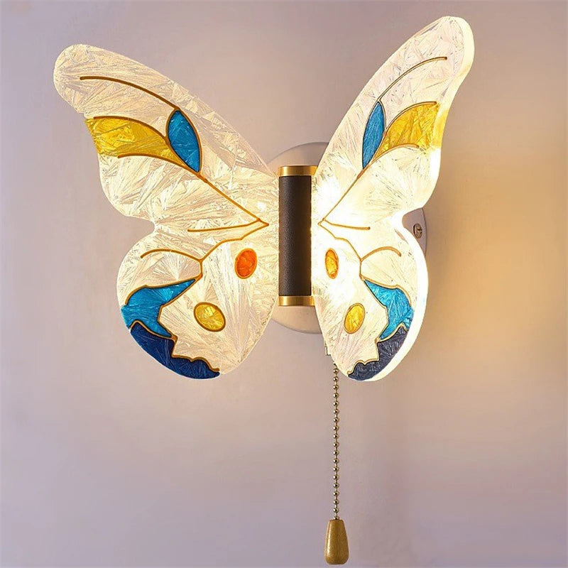 Papillon Applique Murale Applique Murale Porche LED Papillon Applique Papillon Applique Murale Applique Murale Porche LED Papillon Applique
