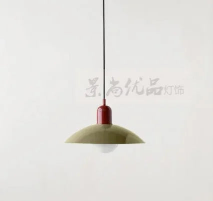lustre design minimaliste pour café restaurant et étude - vue 17 sur 17