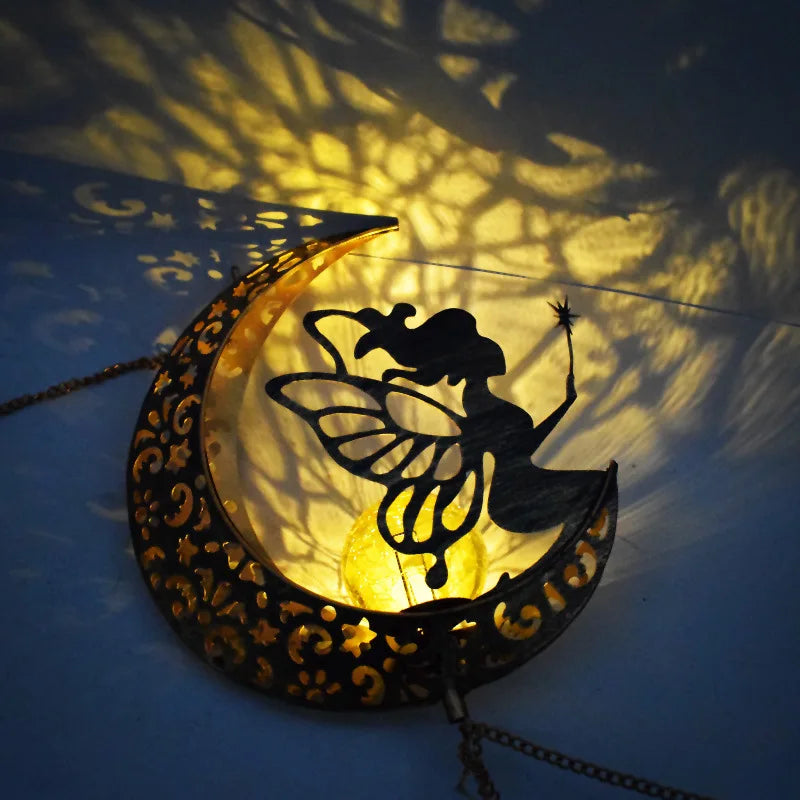 lampe solaire led étanche pour jardin et décoration extérieure - vue 5 sur 12