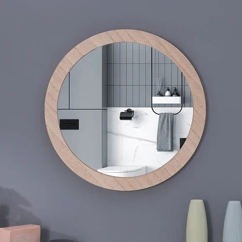 miroirs décoratifs mignons pour enfants en bois à suspendre - vue 11 sur 13