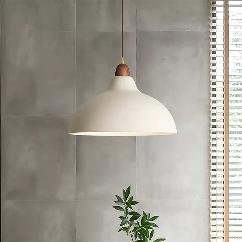 lustre led nordique industriel pour décoration intérieure moderne - vue 7 sur 10