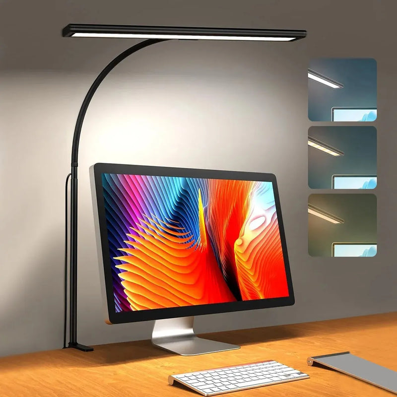 Lampe de bureau LED pour le bureau à la maison