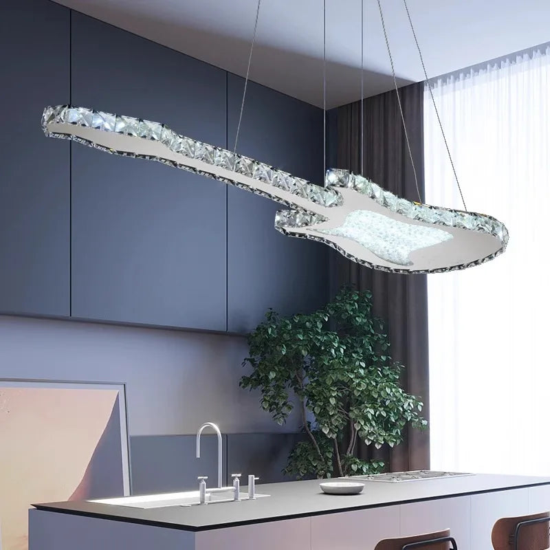 lustre Moderne salle à manger lumières éclairage intérieur led décoratif éclairage intérieur